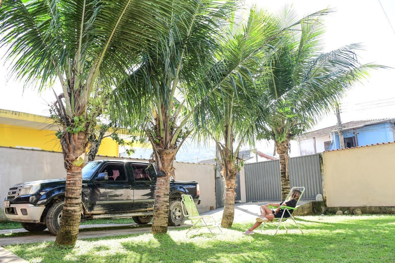 House - Bilhar, Churrasqueira, E Com Ar A 350m Da * Ubatuba
